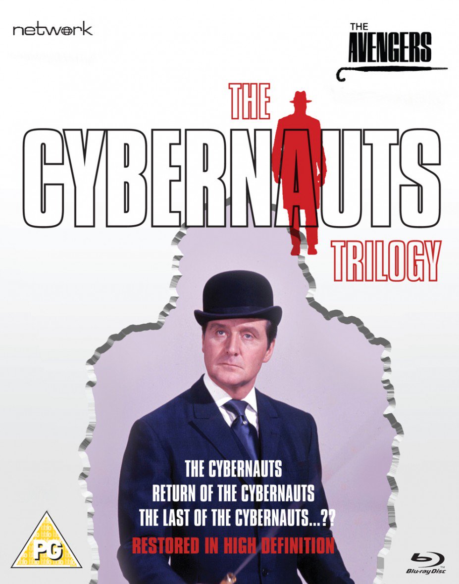 The Cybernauts Trilogy